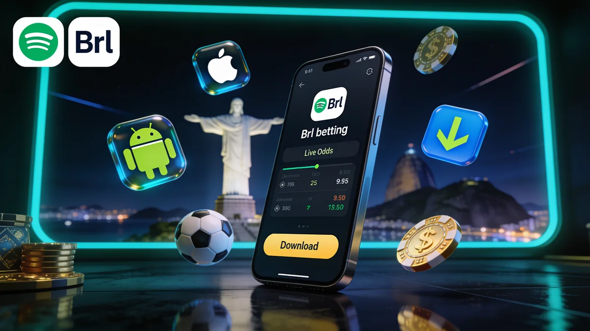 Como Começar a Apostar na BRLBET for players in Brazil
