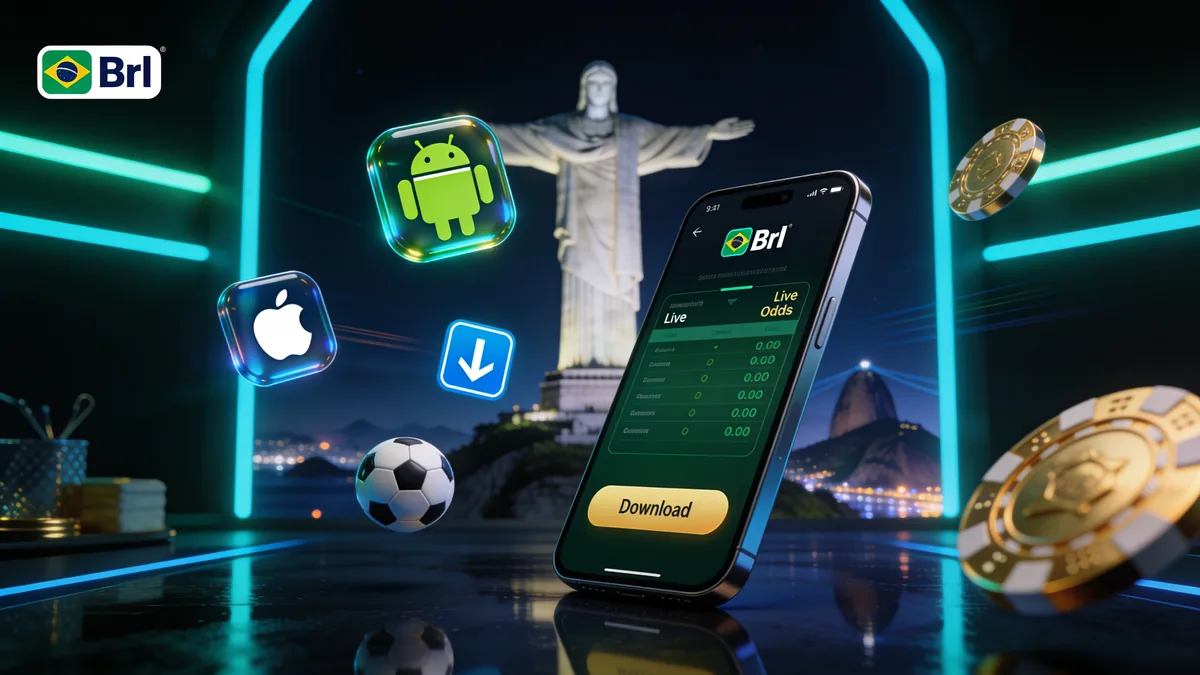 Detalhes Básicos do App BRLBET: brl bet guide for players in Brazil